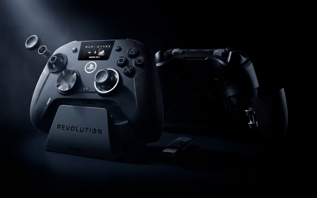 Nacon Revolution 5 Unlimited (R5U)