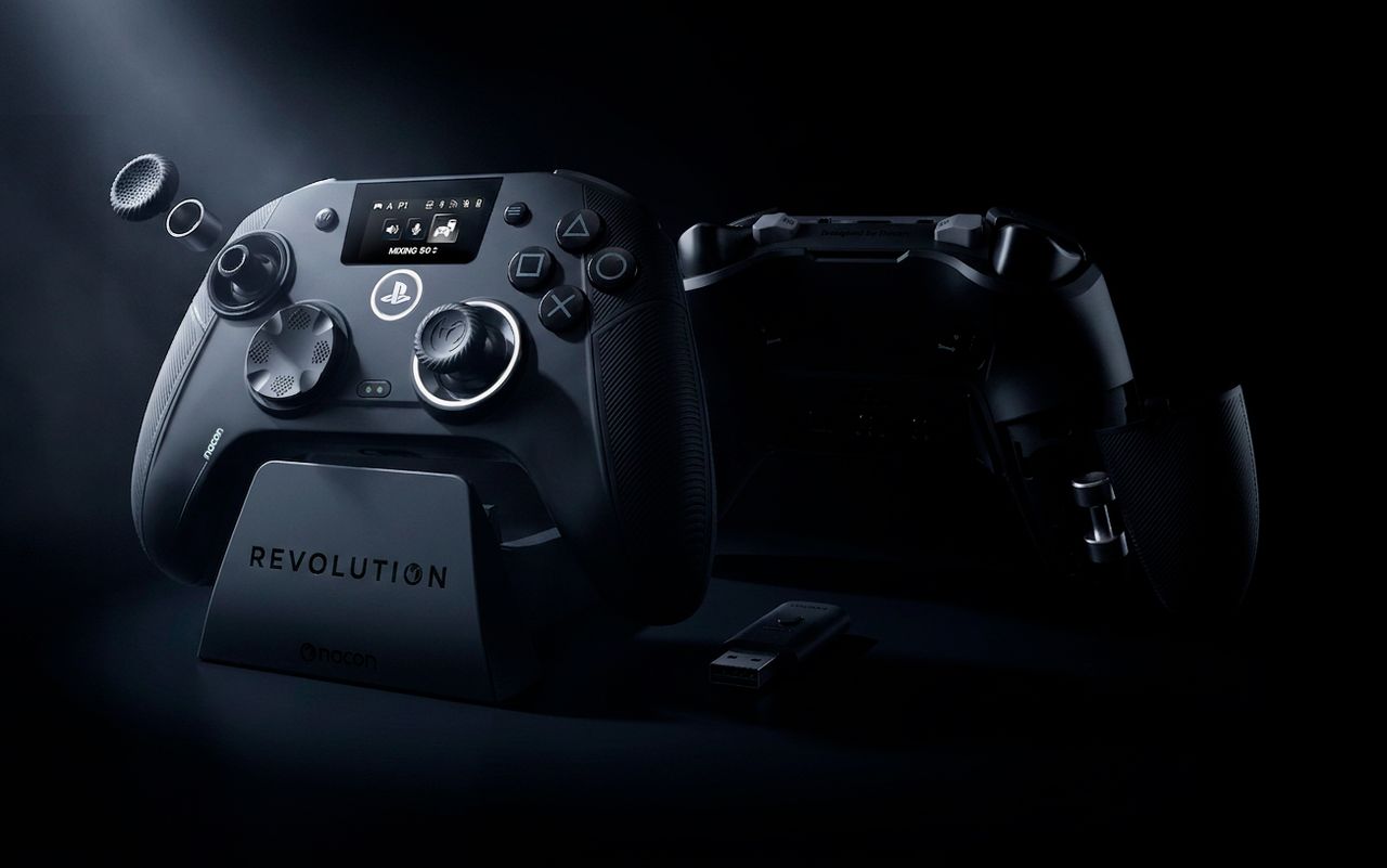 Nacon Revolution 5 Unlimited (R5U)