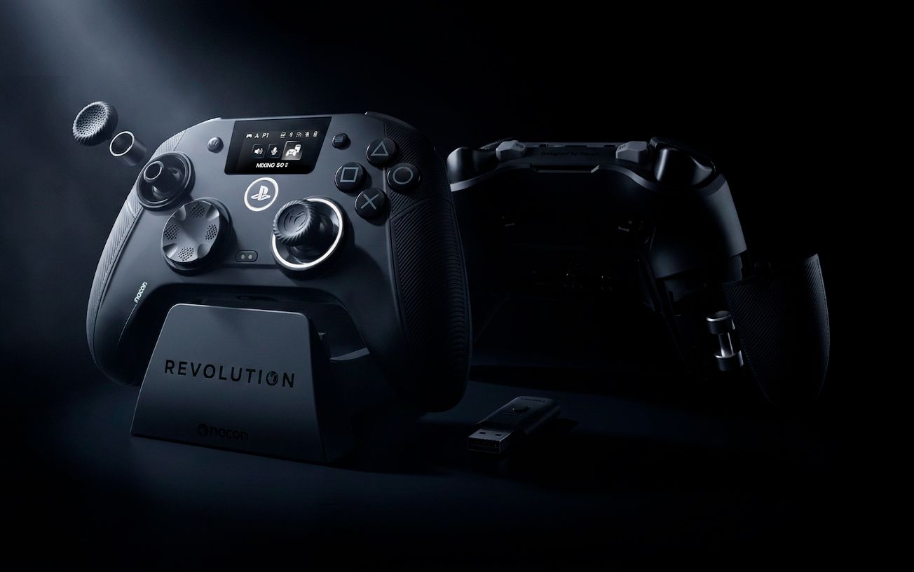 Nacon Revolution 5 Unlimited (R5U)