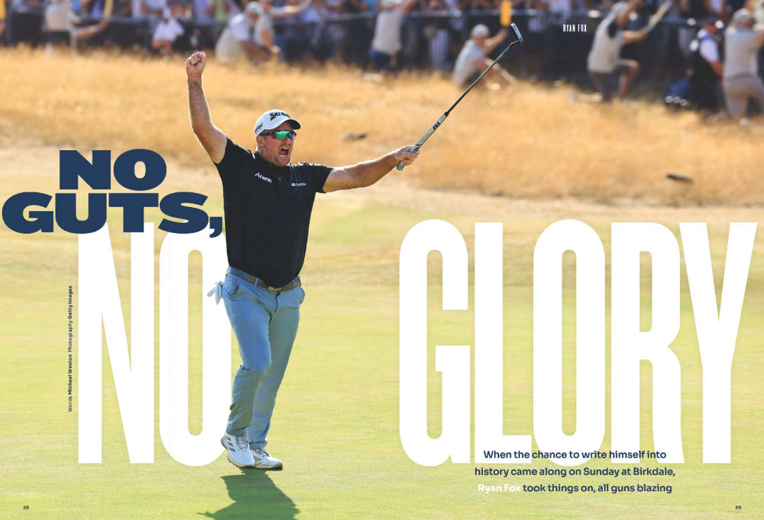golf monthly magazine