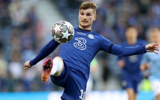 Timo Werner, Chelsea