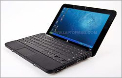HP Mini 110 - Review of the HP Mini 110 | Laptop Mag