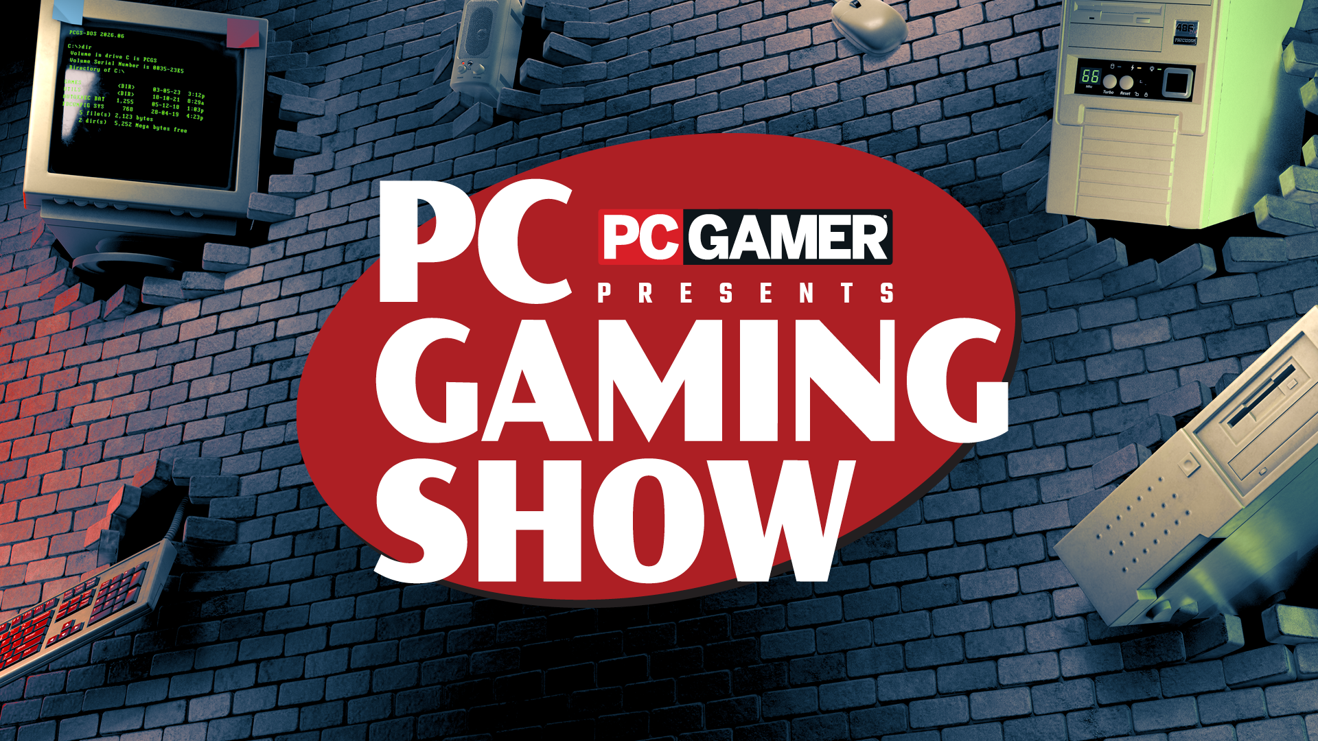 “لقد عدنا!” – يعلن برنامج PC Gaming Show عن أربعة مضيفين لبث العرض السنوي الشهر المقبل