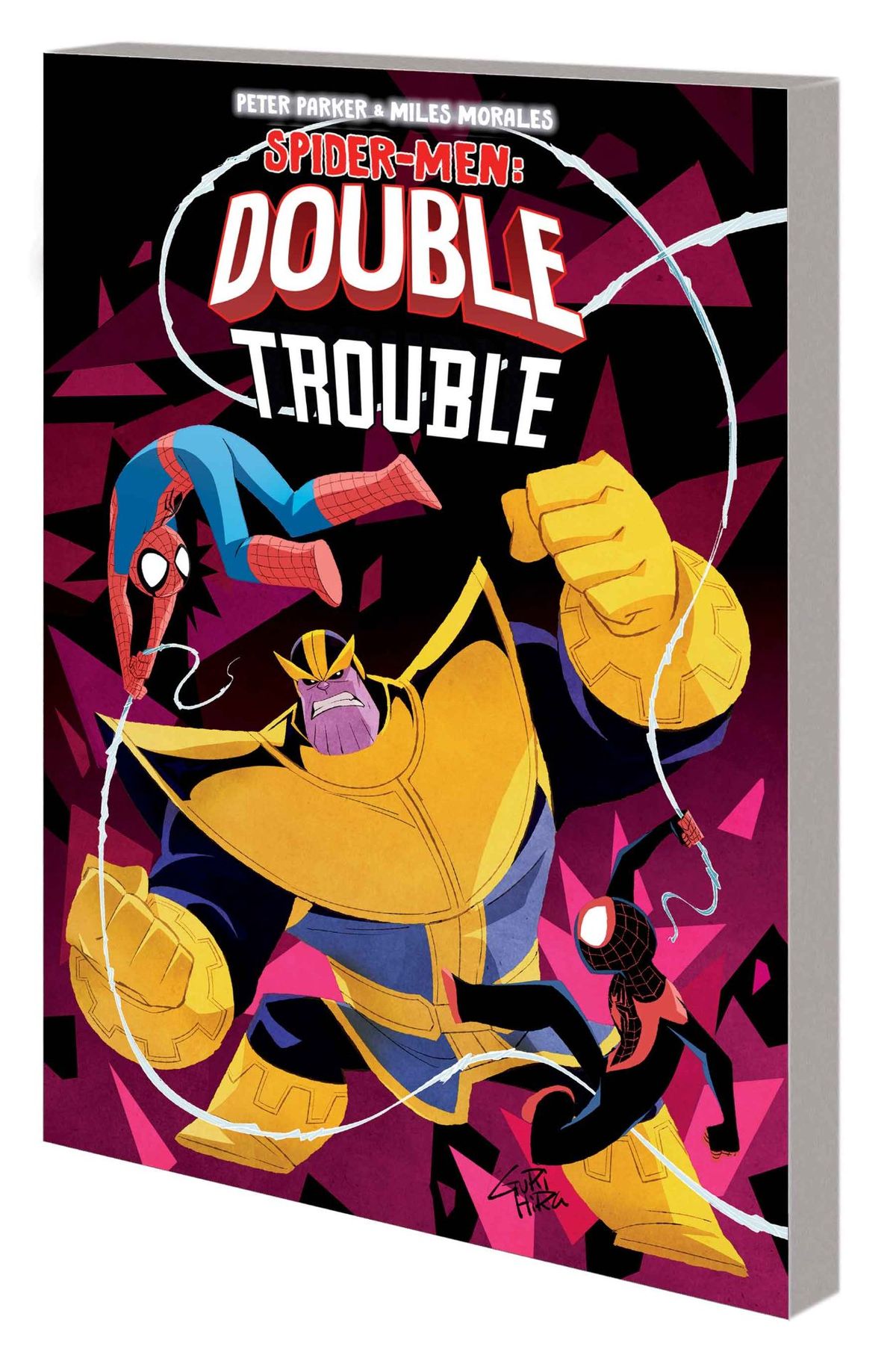 Marvel Comics April 2023 solicitations
