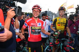 Roglic wins the Vuelta a España