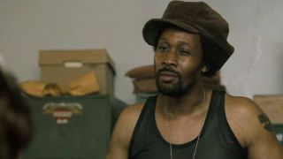 RZA in American Gangster