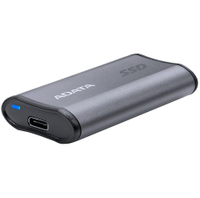 Adata SE880 | 1 TB | USB 3.2 Gen2x2 | 2,000 MB/s read | 2,000 MB/s write | $89.99 at Amazon