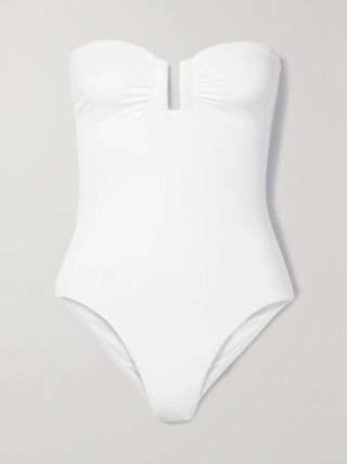 Les Essentiels Cassiopee Strapless Swimsuit