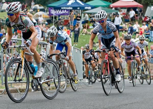 Colavita and TIBCO lead the charge up Lemon Hill