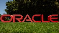 Oracle logo