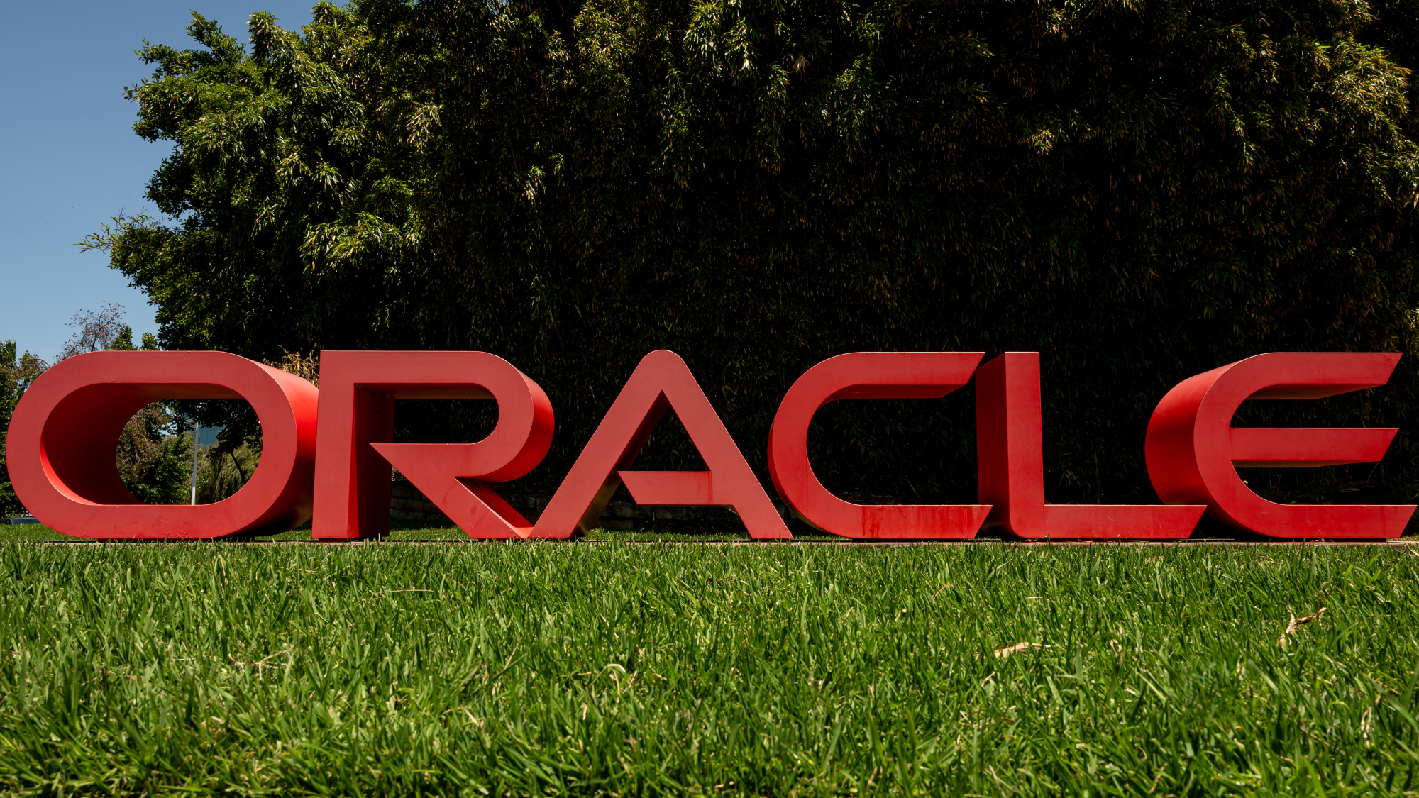 Oracle logo