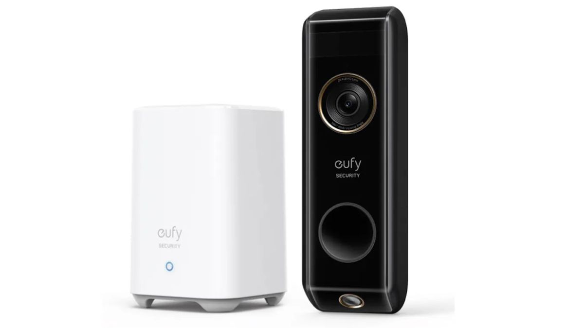 Eufy Video Doorbell Dual Review: Are 2 Cameras a Game-Changer or a