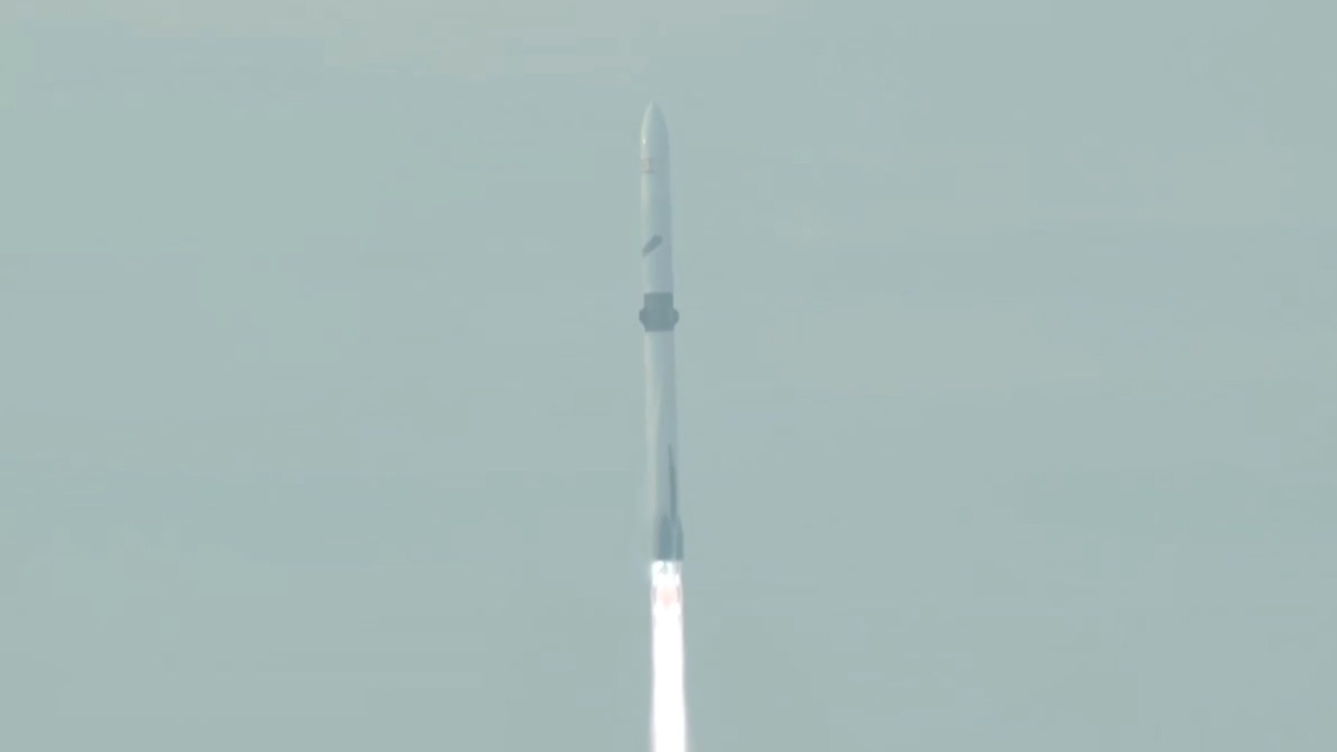 Blue Origin's New Glenn rocket launches on its third-ever mission on April 19, 2026.