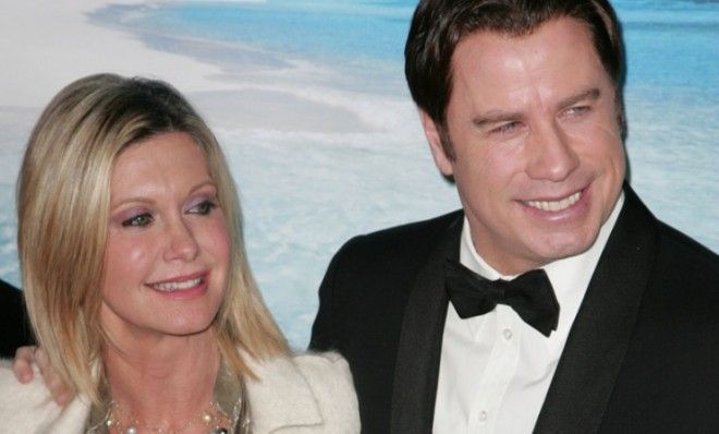 The daily gossip: John Travolta and Olivia Newton-John release Xmas ...