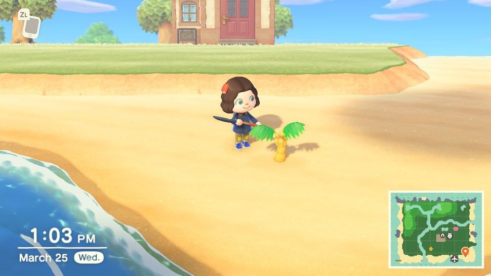 Animal Crossing New Horizons Every fruit tree and where to plant