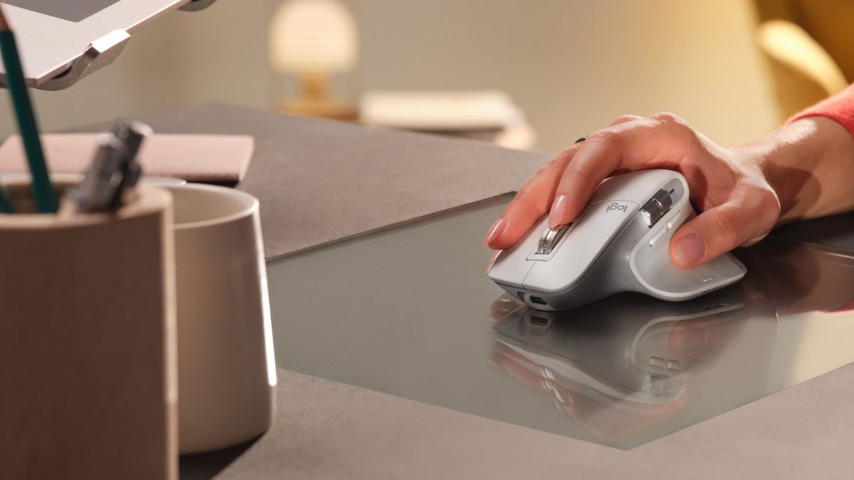 Logitech MX Master 3S
