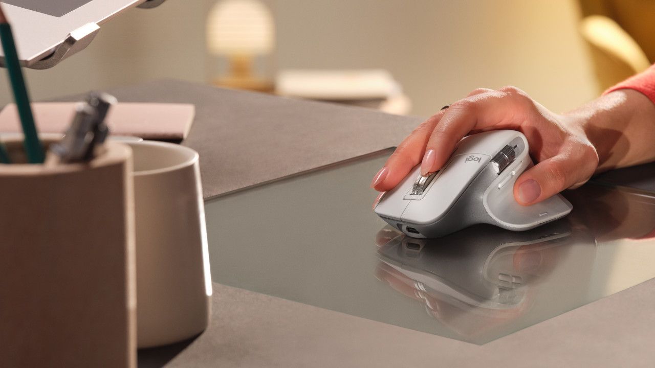 Logitech MX Master 3S