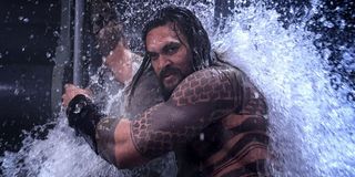 Jason Momoa is Aquaman