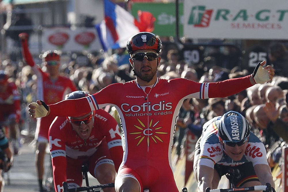 Nacer Bouhanni (Cofidis)