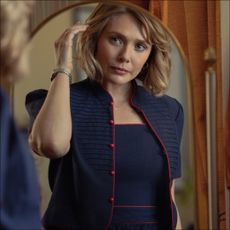 elizabeth olsen love and death