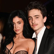 Kylie Jenner and Timothee Chalamet are reportedly in love