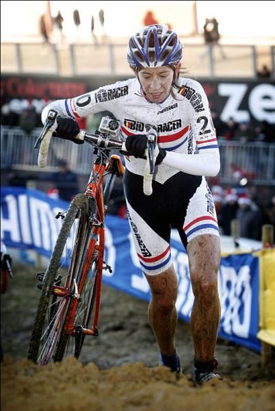 British national champion Helen Wyman (Kona-FSA).