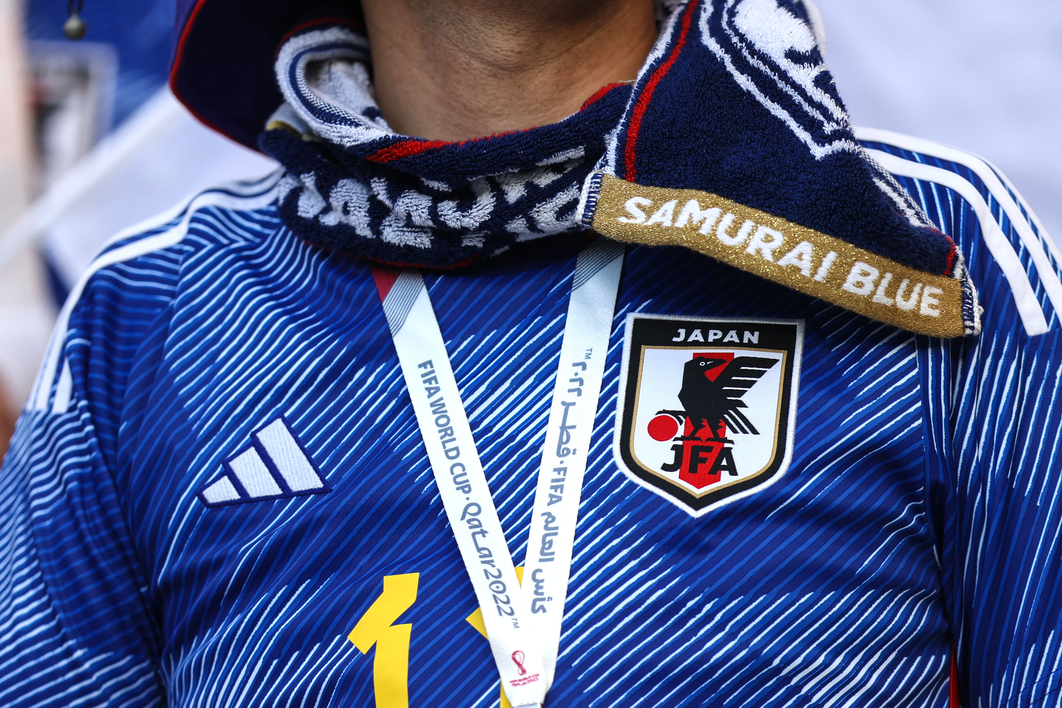 japan world cup jersey
