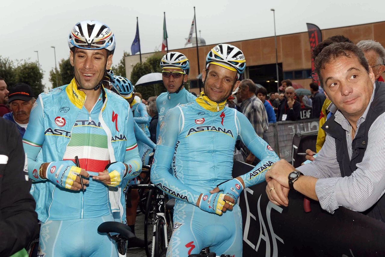Vincenzo Nibali and