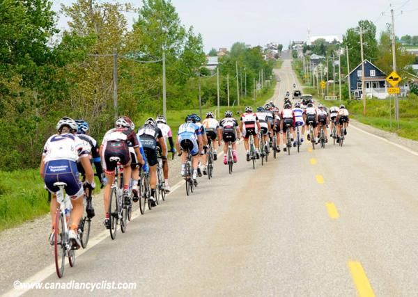 The lead bunch