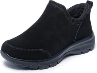 Skechers Easy Going-Sweet Behavior Ankle Boot (Women's)