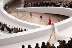 Chanel Haute Couture Week A/W 2025