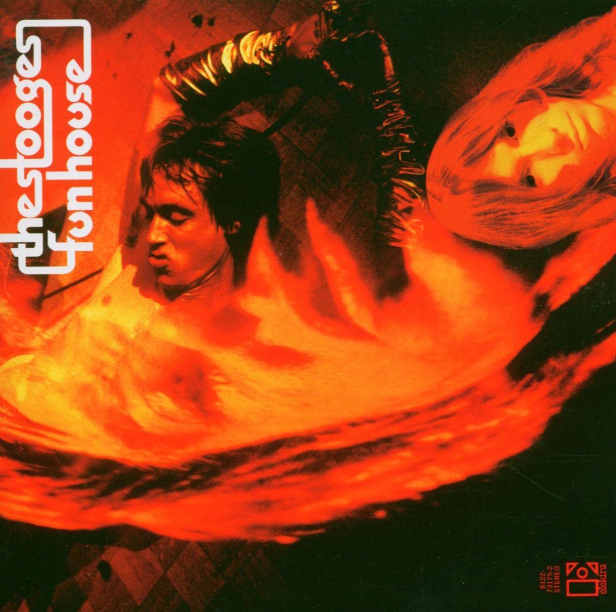 The Stooges - Fun House cover art