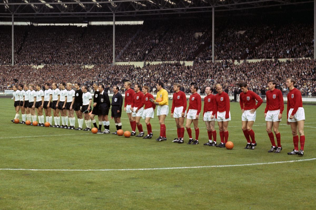 1966 World Cup final - Euro 2020, Wembley&#039;s greatest games