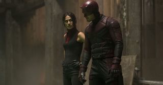 A still from the series Daredevil