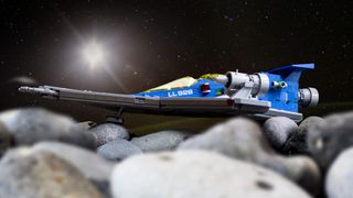 Best Lego Space sets - galaxy explorer in space