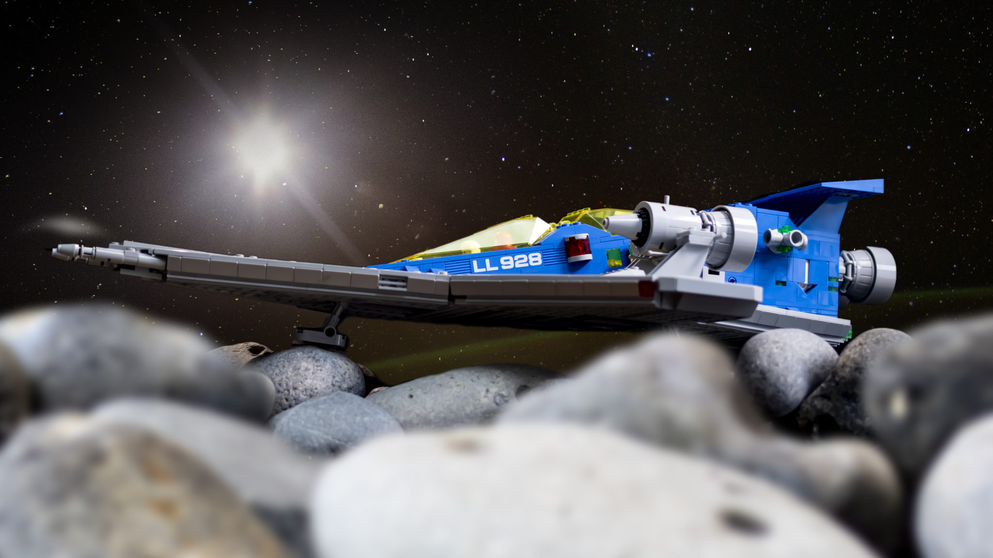 Lego space deals: discounts on spaceships, space stations and NASA kits