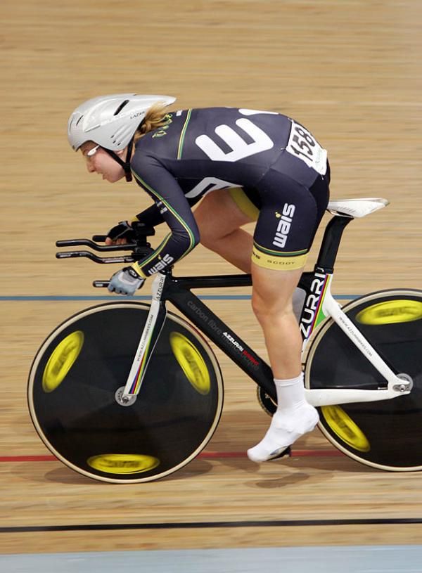 Isabella King (WA)