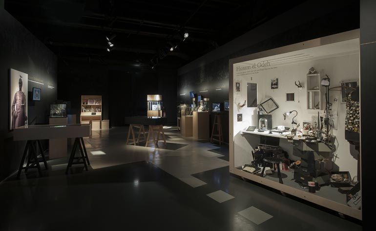 &#039;Made in London: Jewellery Now&#039;, at the Museum of London