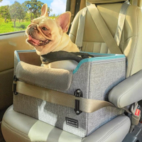 Petsfit Portable Dog Booster Car Seat