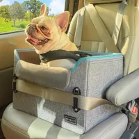 Petsfit Portable Dog Booster Car Seat | Amazon