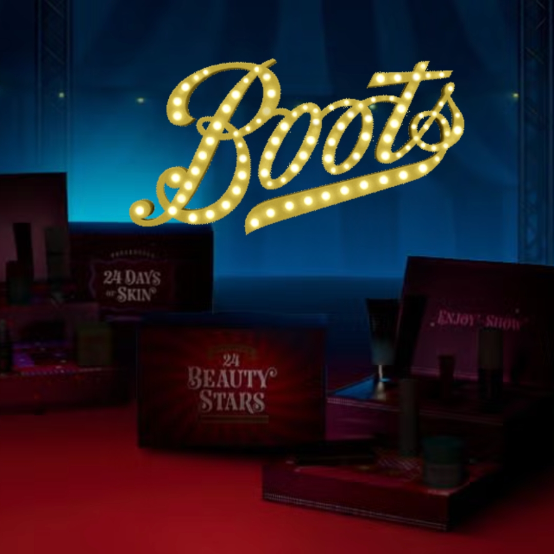 Boots 2025 Advent Calendars