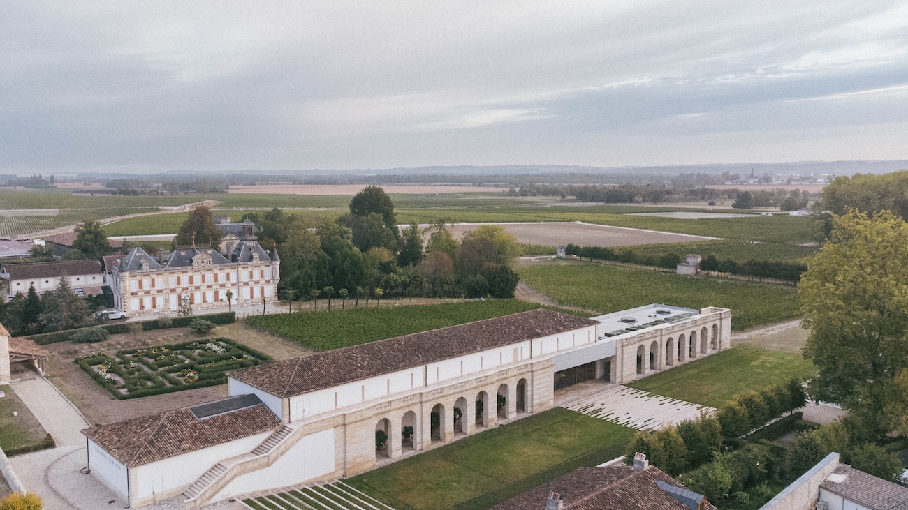 Ch&amp;acirc;teau Marquis d'Alesme