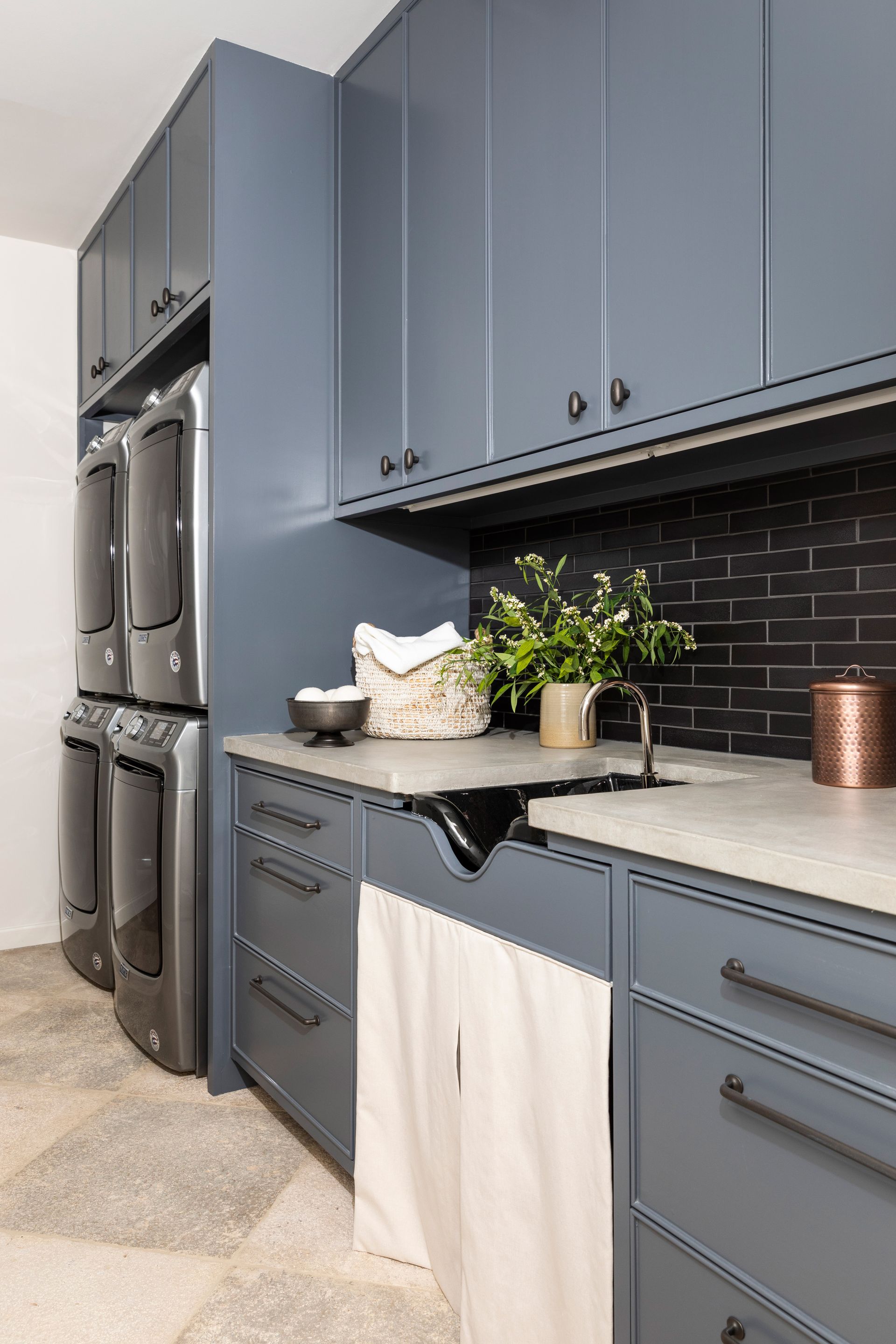 Laundry room ideas – 10 ways to design a space that balances form and ...