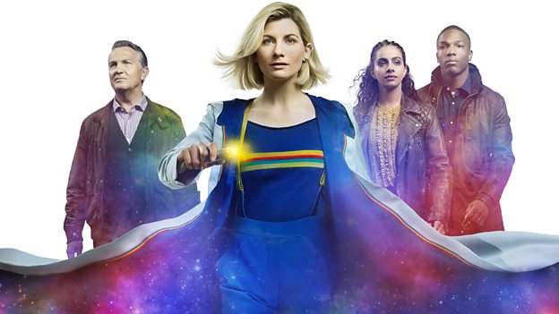 Doctor Who Series 12 will arrive on New Year's Day 2020 with Spyfall