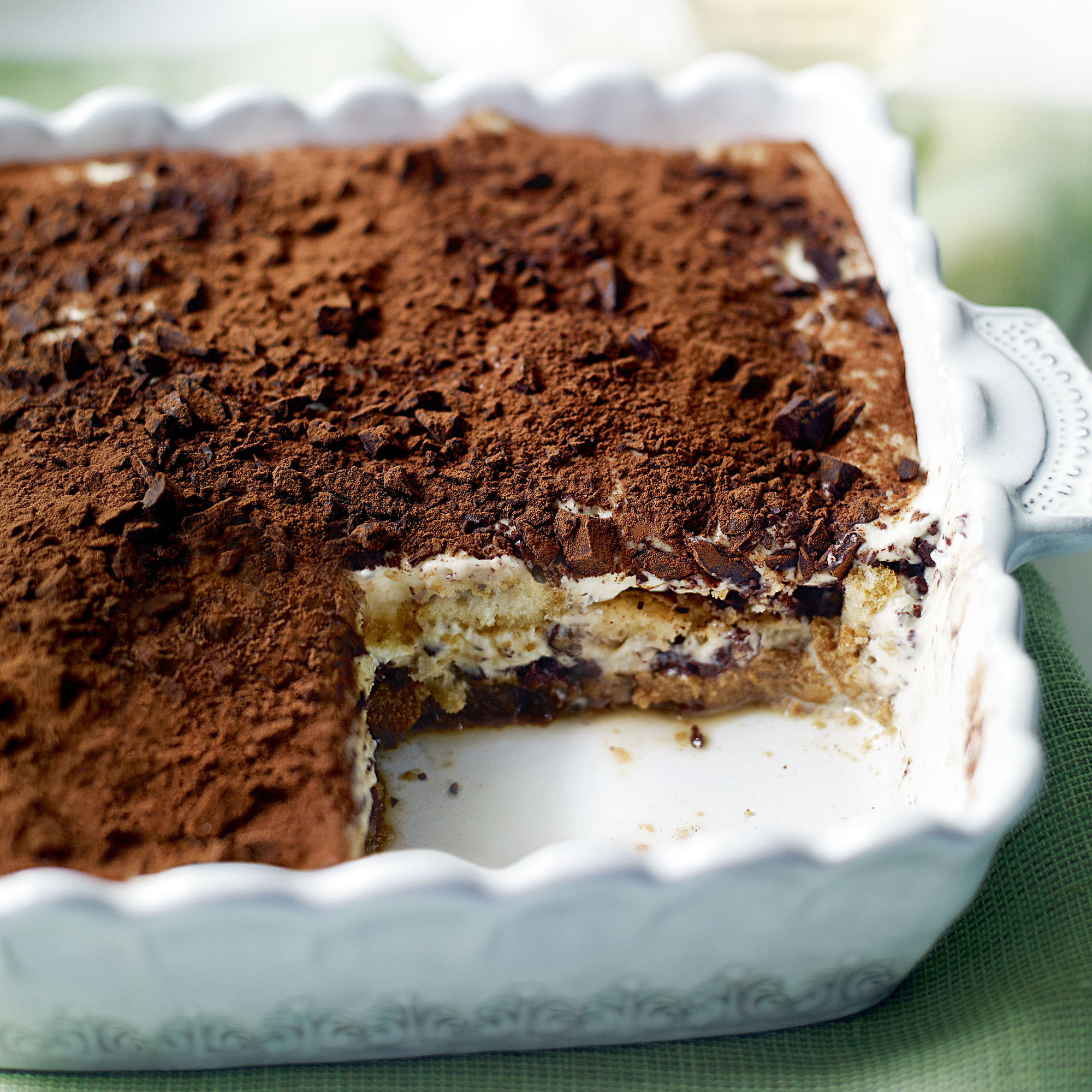 Perfect Tiramisu Dessert Recipes Woman Home