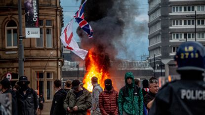 Sunderland riot