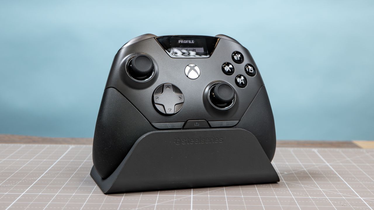 This premium PC controller does something I've never seen before — and it’s a game-changer