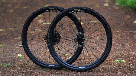 The new Mavic AllRoad S aluminium wheelset reviewed