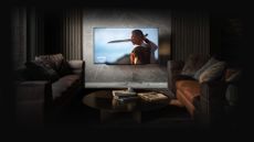 HDR10+ Advanced on a TV
