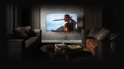 HDR10+ Advanced on a TV